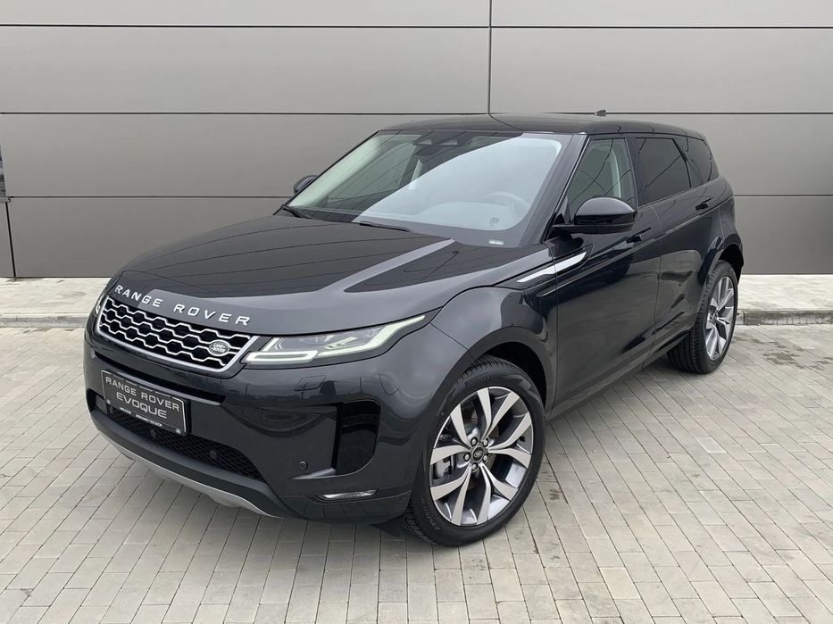 Land Rover Range Rover Evoque My D Td Km Awd Auto Se Dealer