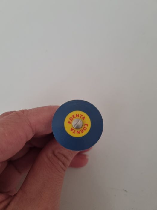 Disco de polimento azul R1520HP - edenta