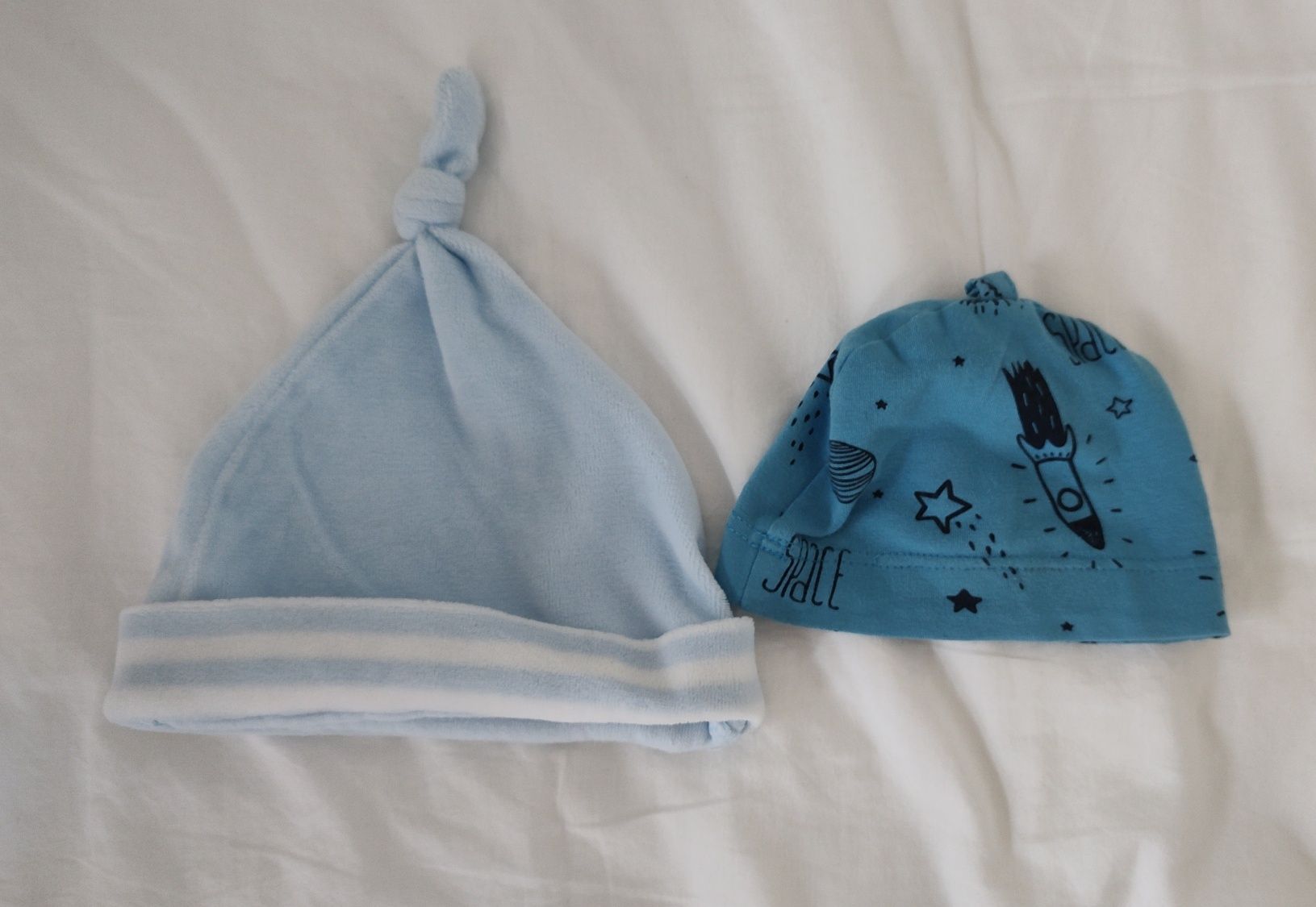 Paka ubrań dla noworodka - chłopca 56 -62