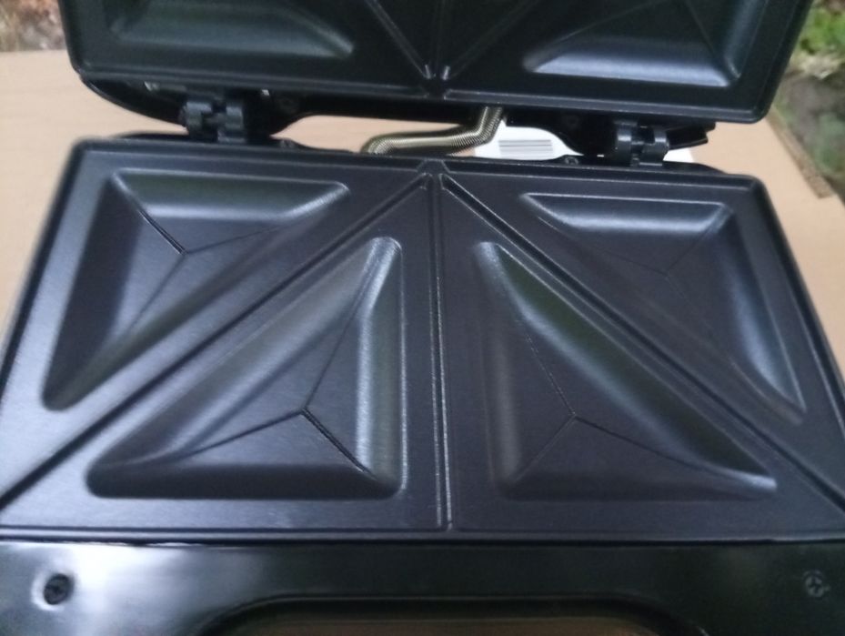 Opiekacz do kanapek Tefal