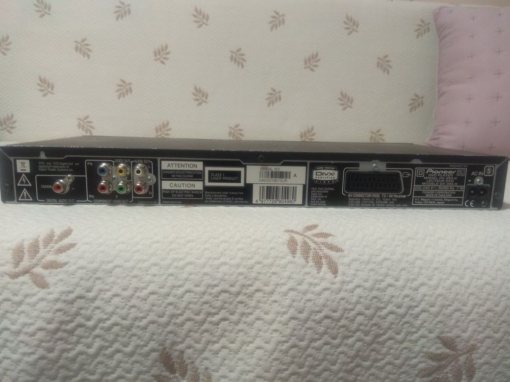 DVD Player Pioneer