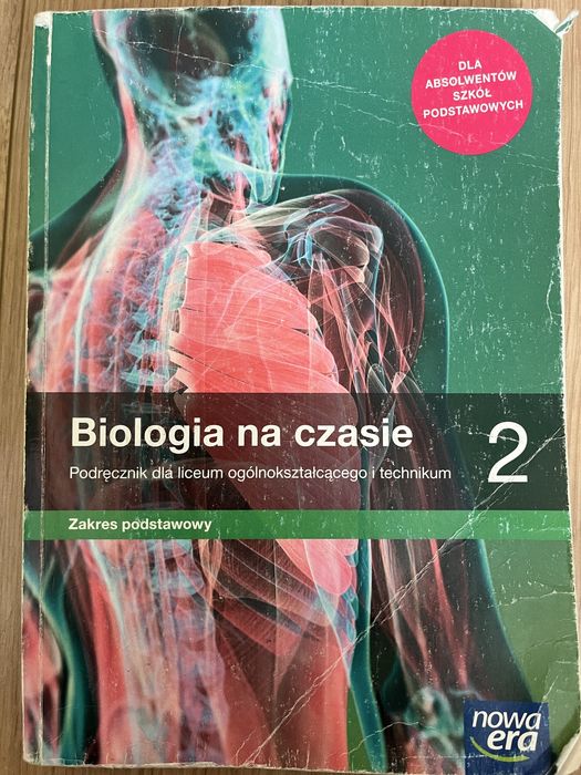 Biologia na czasie 2