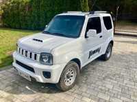 Suzuki Jimny Polecam urocze Suzuki Jimmy, którym dojedziesz wszędzie