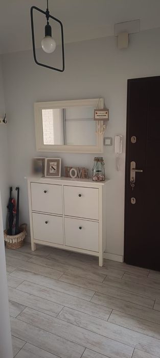 Umeblowane Stylowe 2-pokojowe mieszkanie 1 Piętro, Duży Balkon