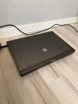 Laptop HP SSD 128gb 8gb ram sprawny amd ale jak i5 bateria trzyma