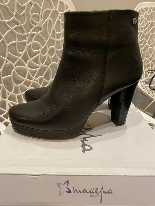 Buty zimowe Maciejka r. 40