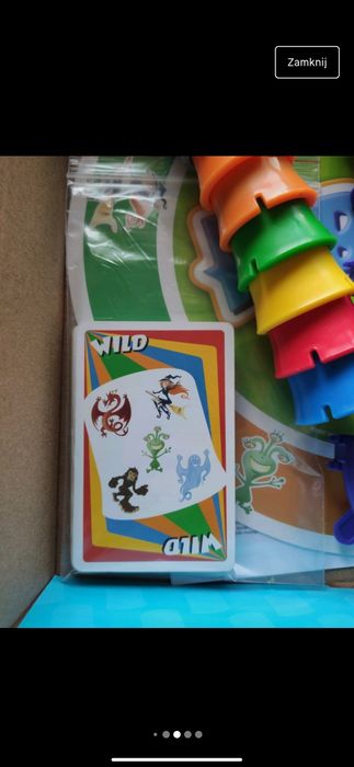 Gra planszowa Cobi Kłamczuch Fibber