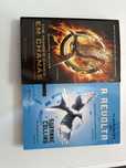 Livros 1 e 2 do hunger games