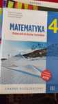 Matematyka 4 podręcznik
