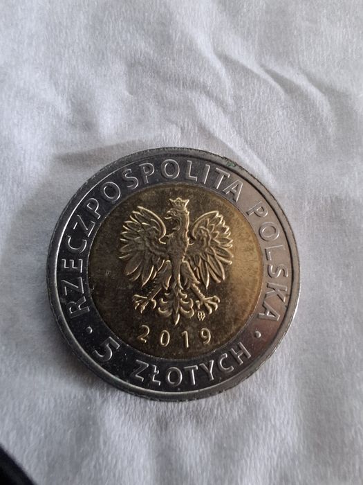 Zabytki Fromborka - 5zł