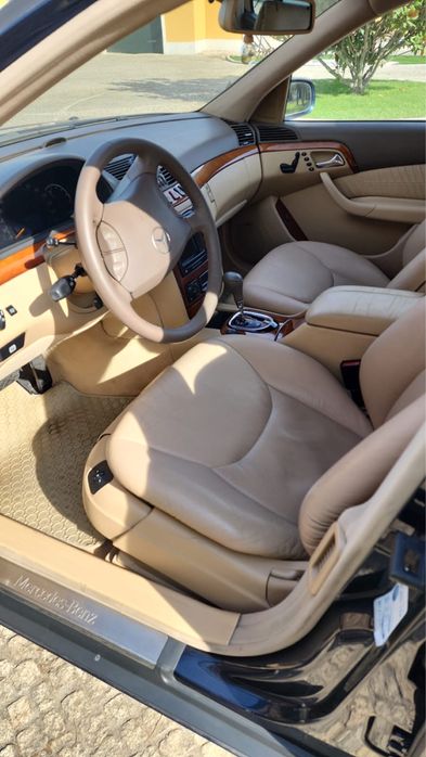 Mercedes s 400 cdi