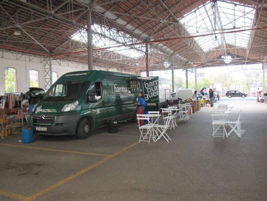 Alugo foodtruck para eventos