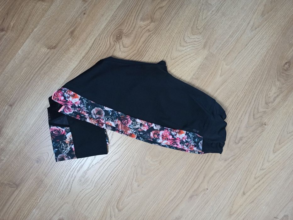 Oasis leginsy damskie 3/4 rozmiar L,