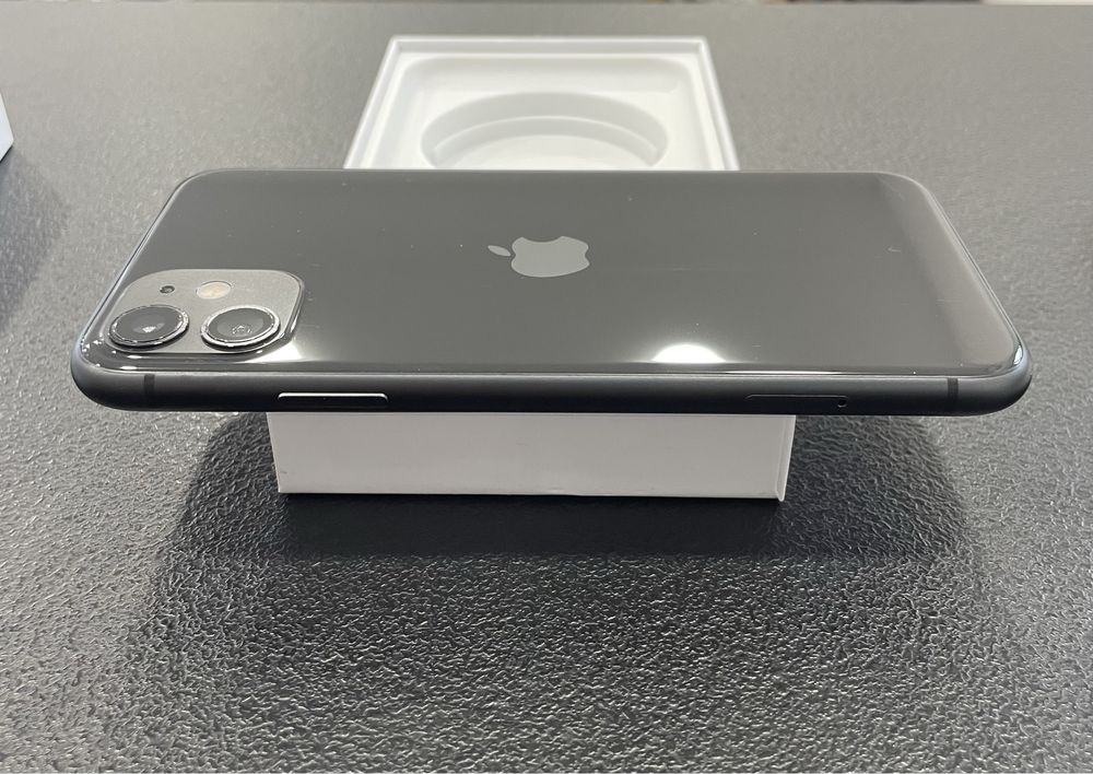 iPhone 11 Bleck (Neverlock)