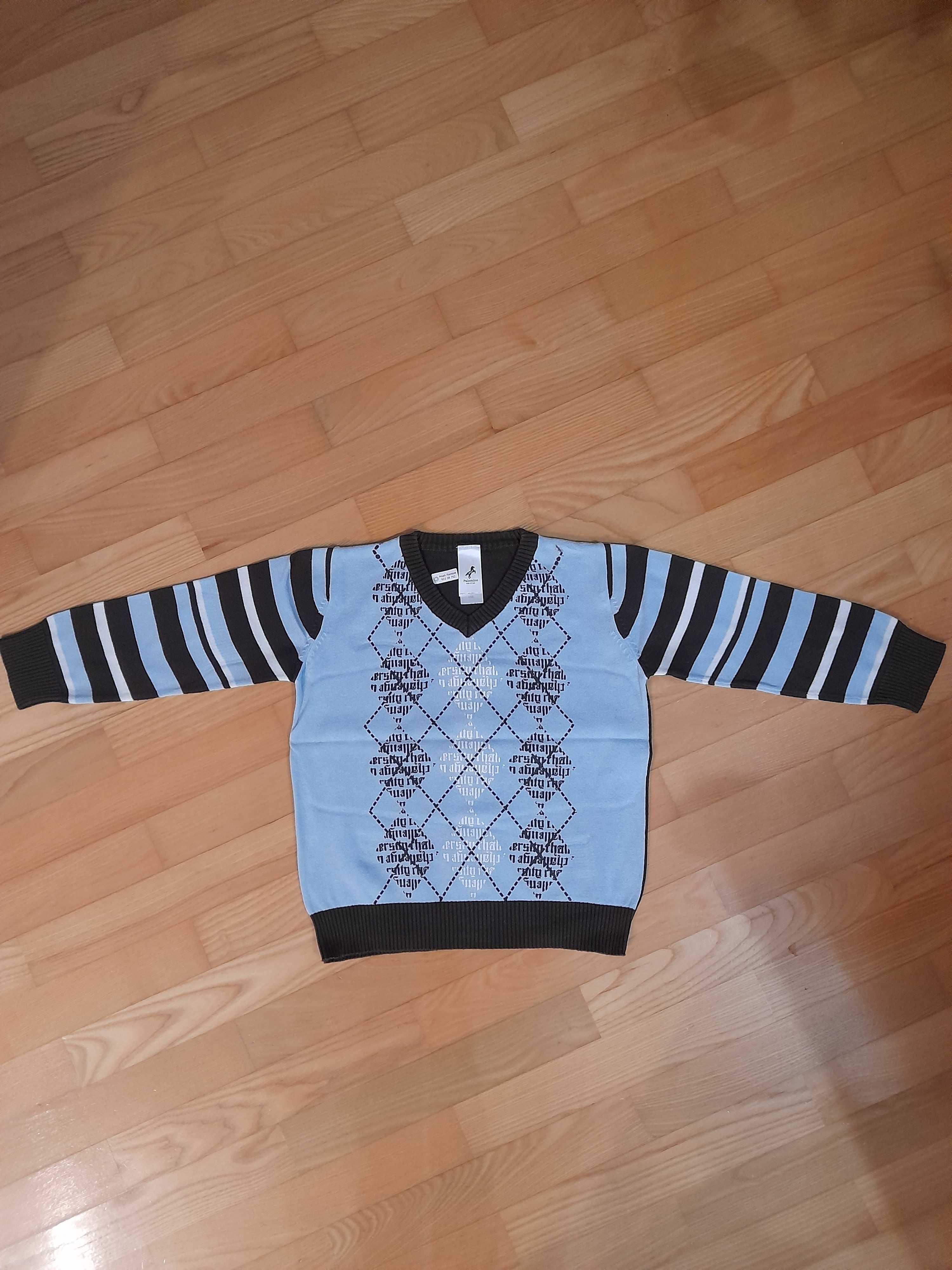 Sweter chłopięcy C&A 110