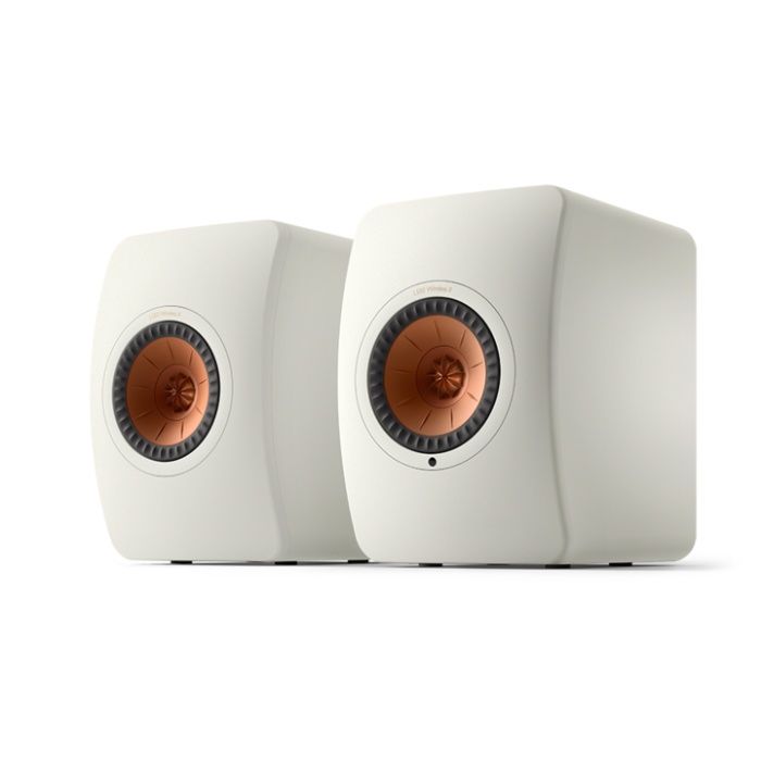 Bezprzewodowe kolumny aktywne KEF LS50 Wireless II