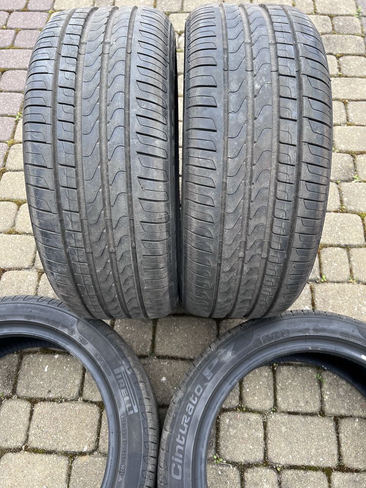 Opony letnie Pirelli Cinturato PT 225/45 R18