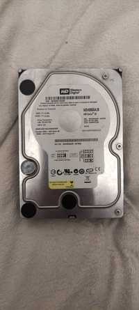 Жёсткий диск под ремонт Western Digital 400GB 7200rpm 8MB WD4000AAJB