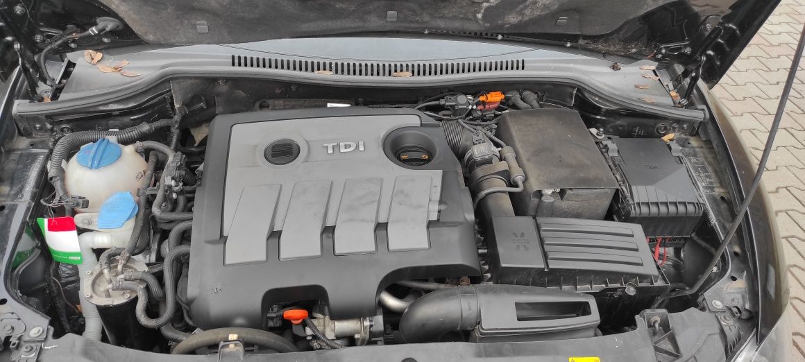 Seat Leon 1.6, 2010r