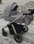 Wózek Baby Design Bueno 2w1+ dodatki