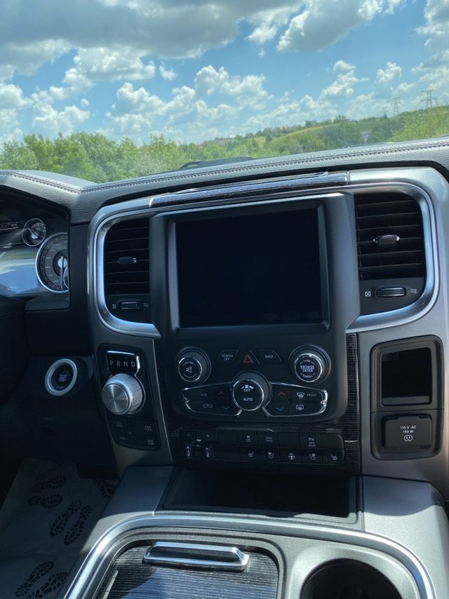 Dodge RAM 1500 LIMITED 2018 р.