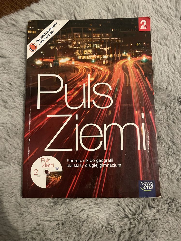 Podręcznik do geografii 2