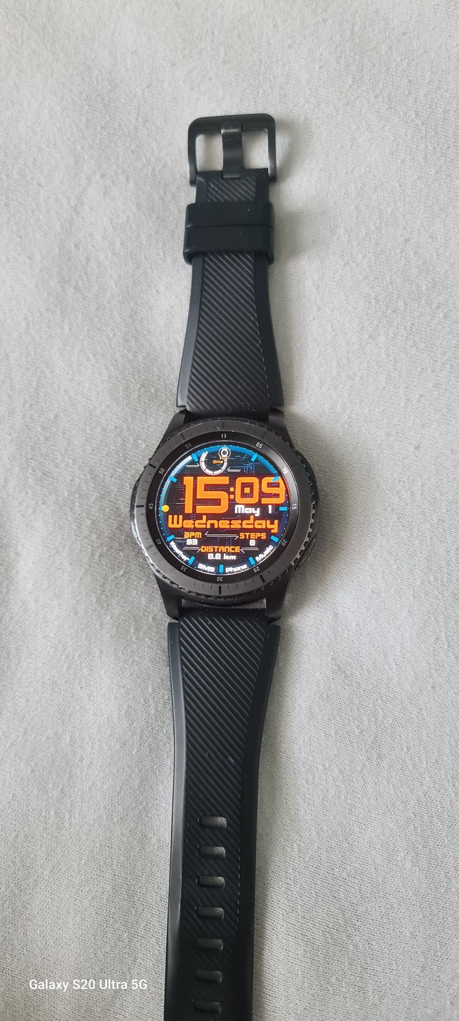 Smartwatch Samsung Frontier