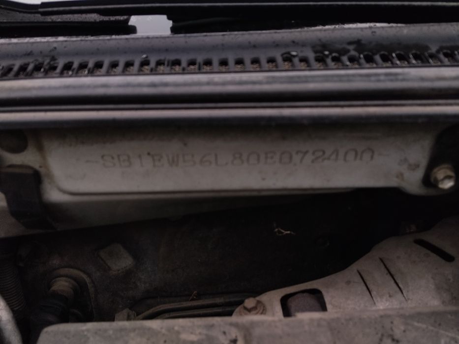 Toyota Avensis ll