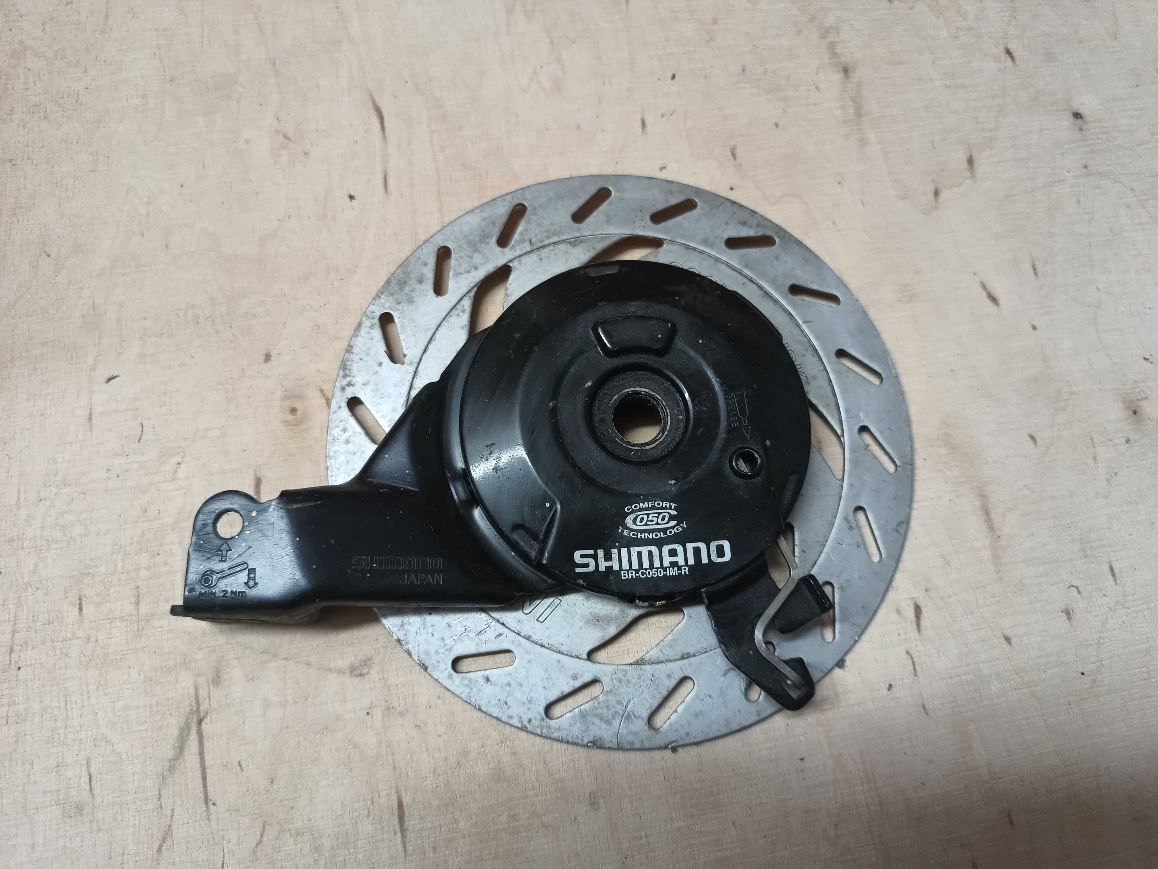 Hamulec rolkowy Shimano BR-C050-IM-R tylny tył