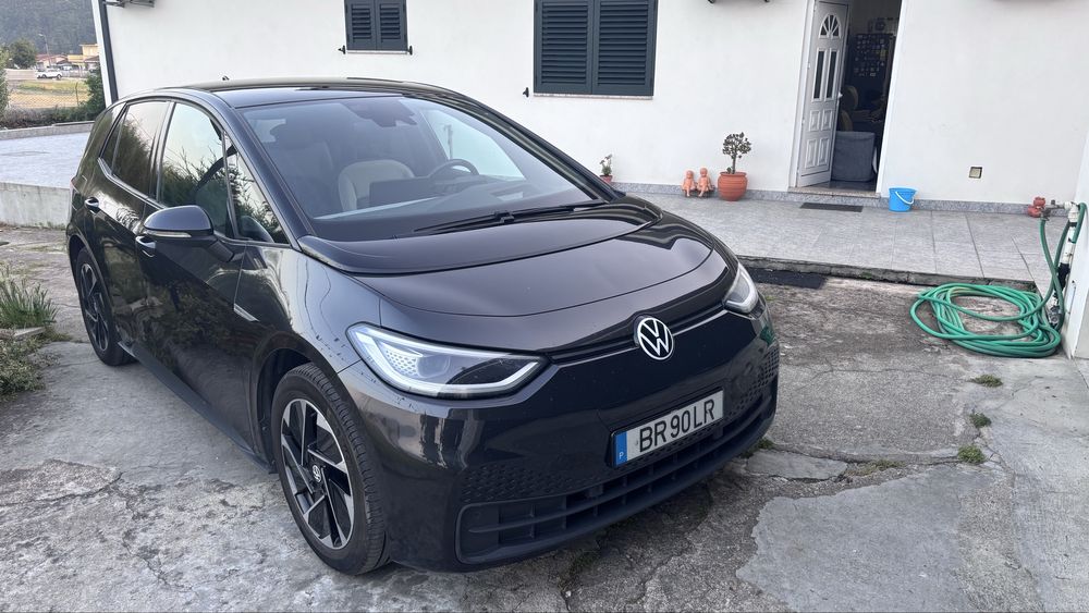 VW ID3 Pro Performance 58Kw