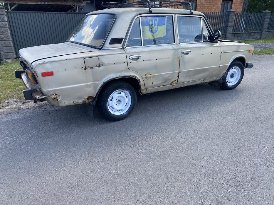 Ваз 2106 1.5 бензин мож обмін