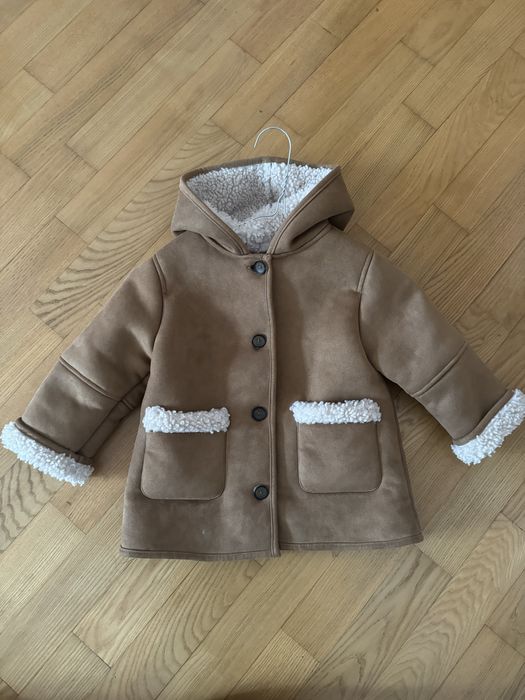 Дублянка 3-4рочки 104розмір ZARA