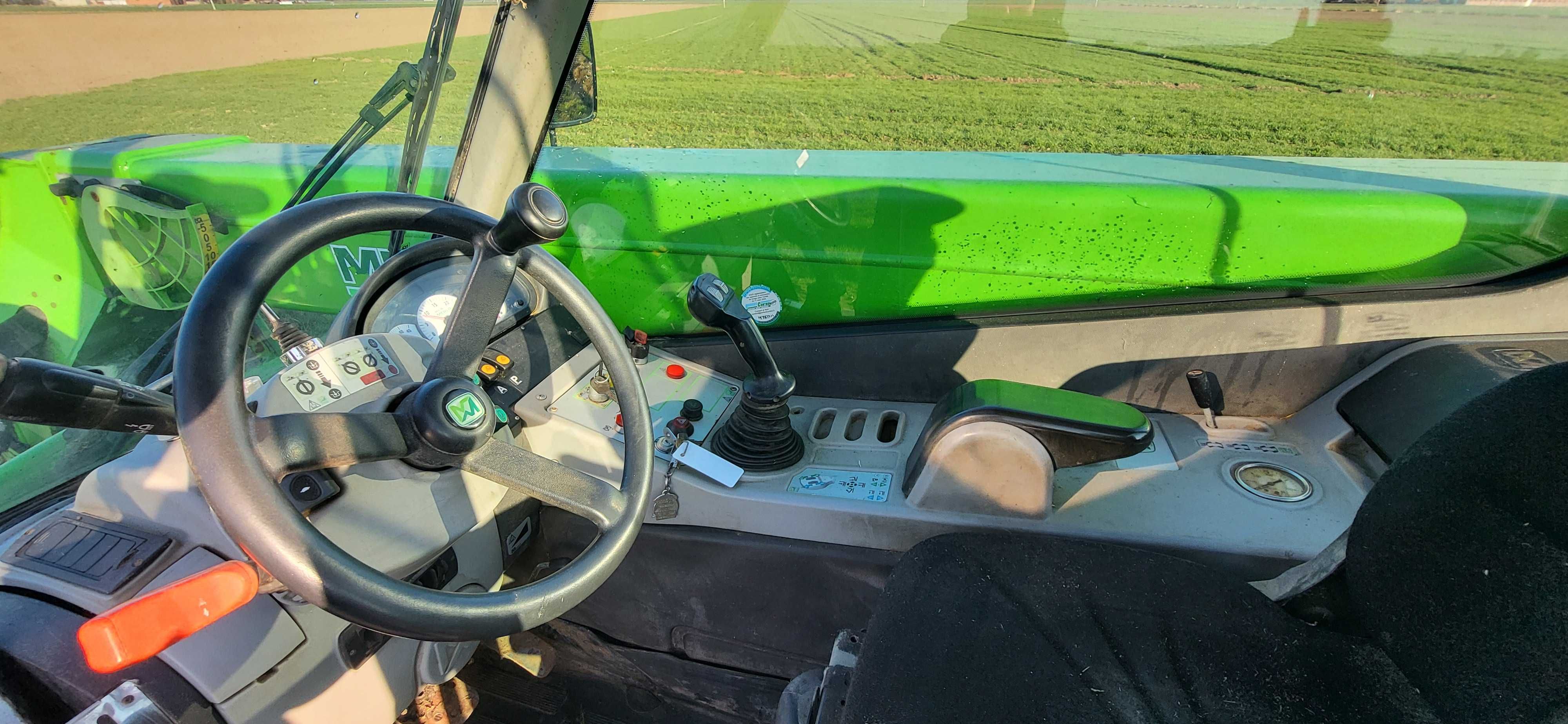 Merlo 32.6 panoramic plus