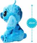 Maskotka Stitch Pluszak 25Cm Lilo I Stich Disney