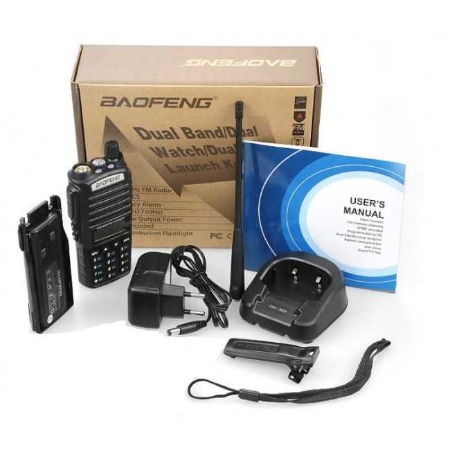 Радіостанція BAOFENG UV-82 8W під ремонт або запчастини