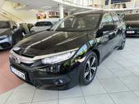 Honda Civic 1.5i-VTEC EXECUTIVE 2019 Salon Polska Niski Przebieg*Auto Salon JAWOR*
