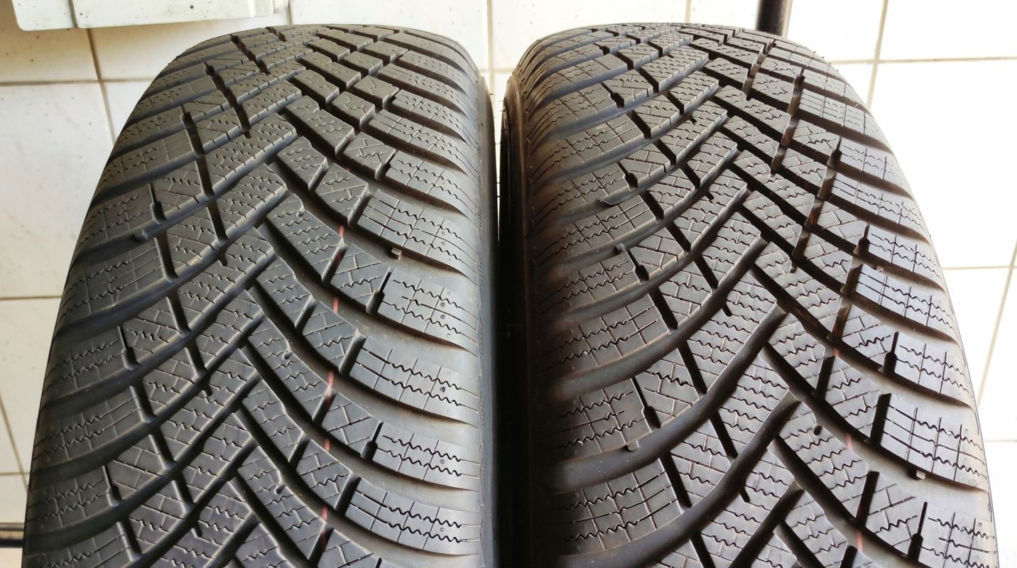 2x 215/65r16 Hankook Winter I'Cept Rs3 W462/7,27mm 2024r C/B/72dB Jak