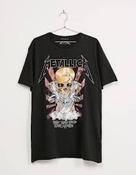 Tshirts bandas de rock queen linkin park metallica etc