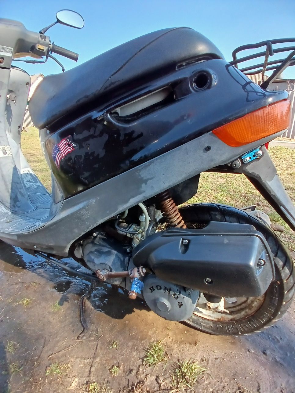 Продам Honda Dio AF18