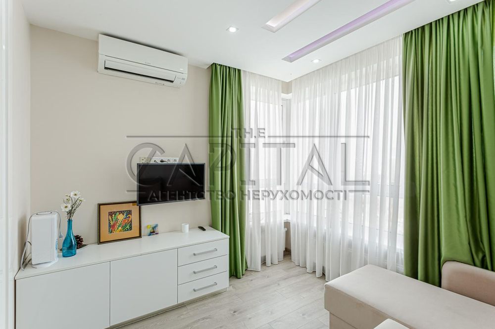 Оренда 3к квартири в ЖК Зарічний,пр-т Бажана,  Осокорки