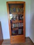 Cristaleira de sala
