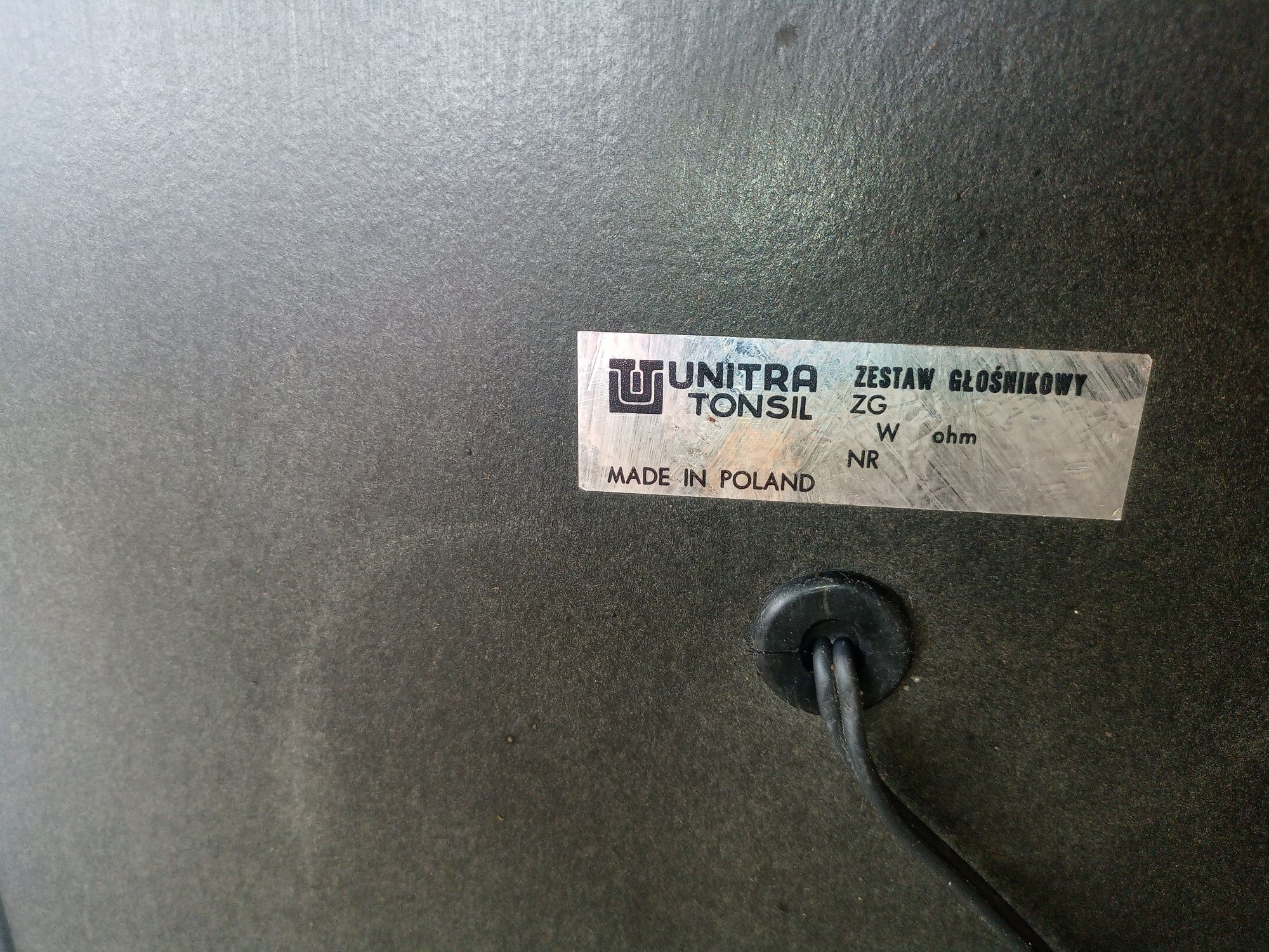 Wieża radio universum vtcf cd 10853