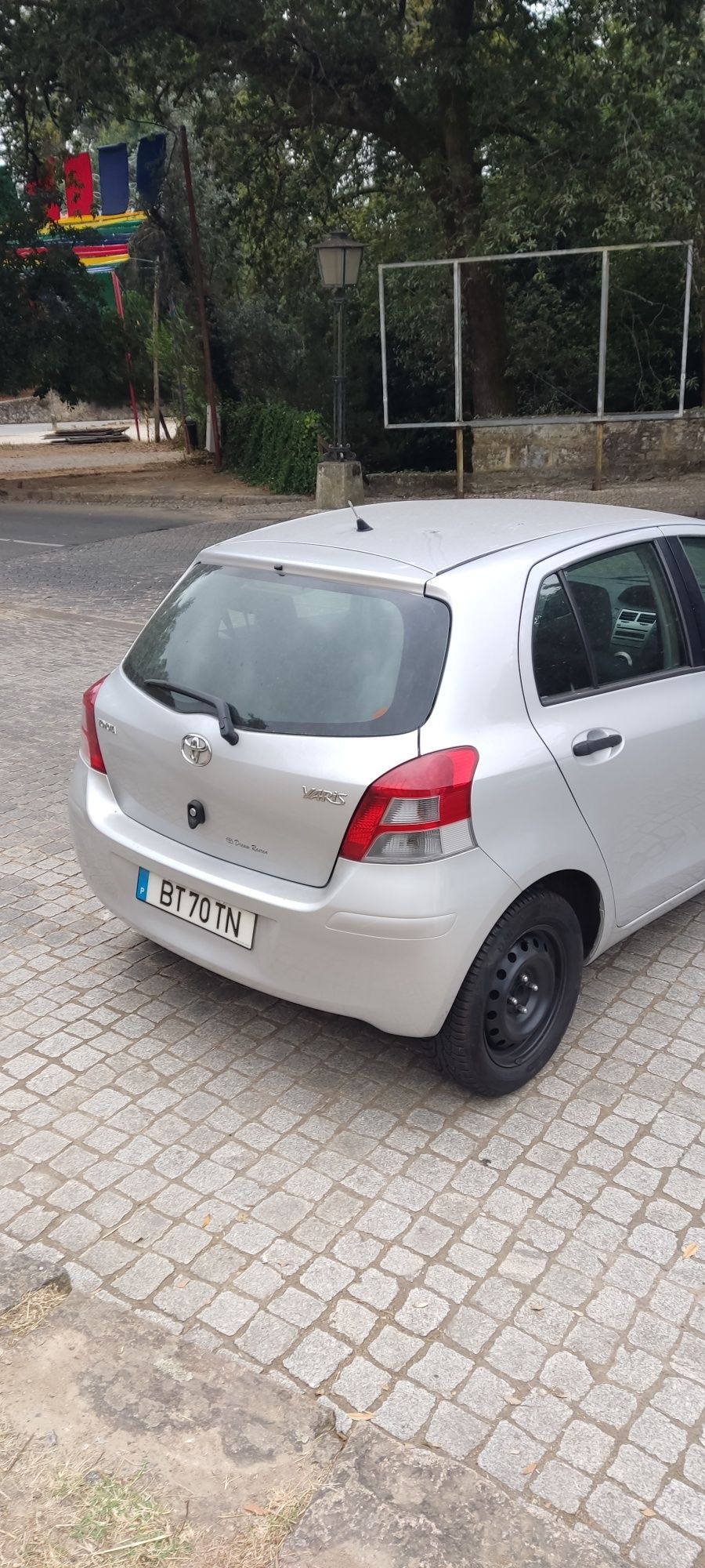 Toyota Yaris 1.4 D-4D Cool