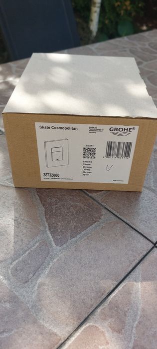 Przycisk Grohe Skate Cosmopolitan Chrom