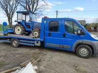 Autolaweta Ducato Doka Maxi 3.0