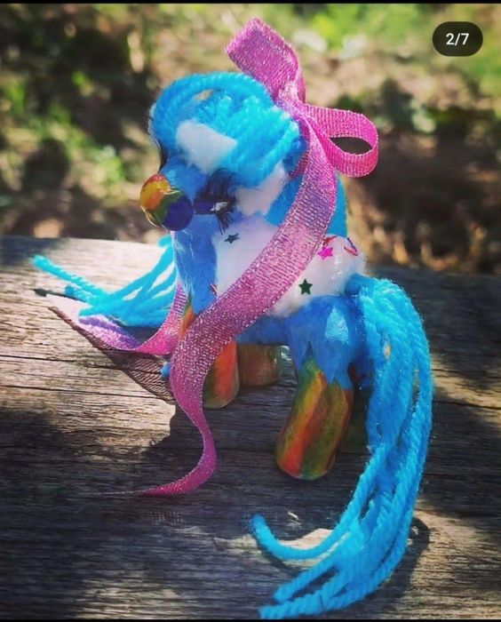 Фигурки из глины