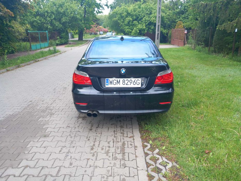 Sprzedam BMW seria 5