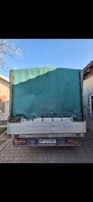 Продам LDV 400 дизель/2.4