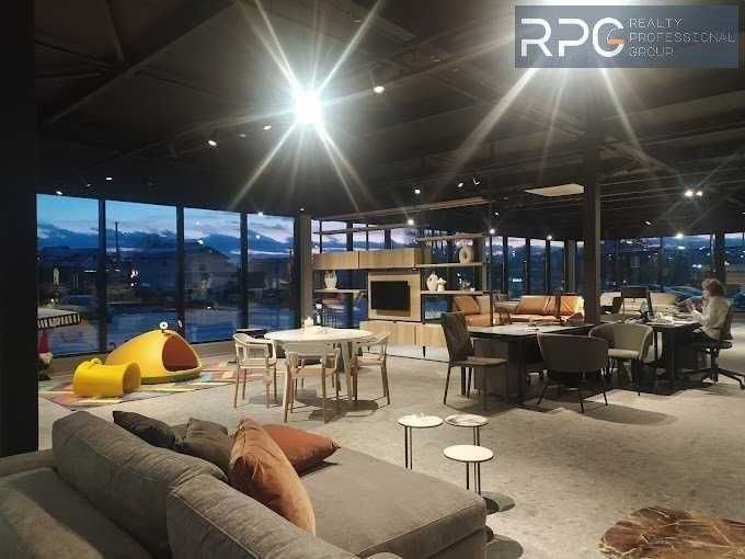 БЕЗ%торгове приміщення 1350м² Академмістечко ФАСАД Булаховського 600₴м