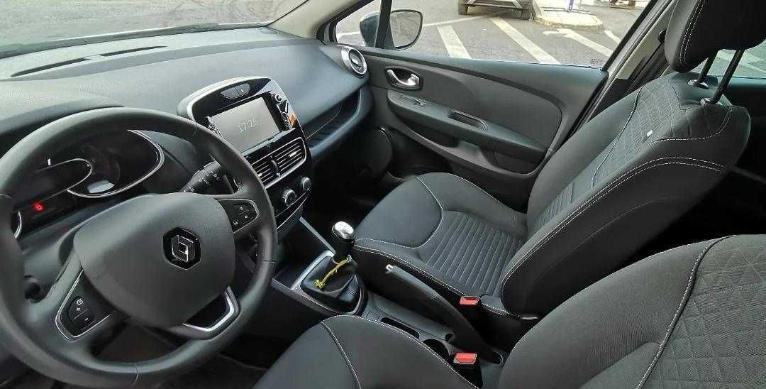 Renault Clio 0.9 TCe Limited